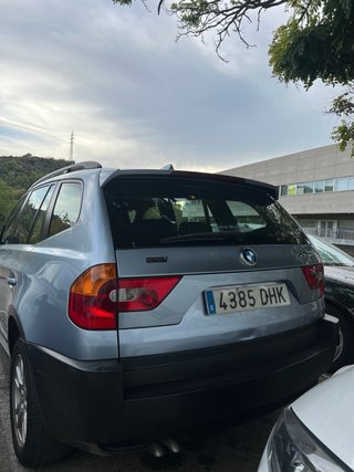 BMW X3 2005