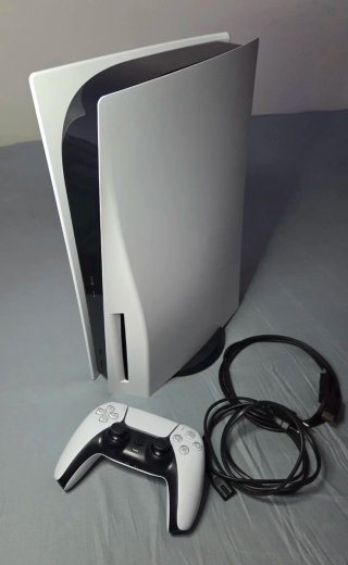 PS5 fat disco 1TB