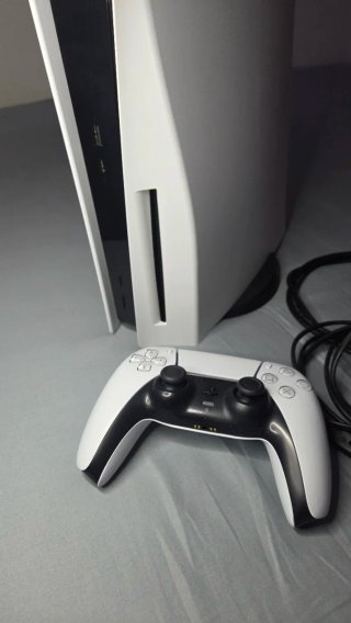 PS5 fat disco 1TB