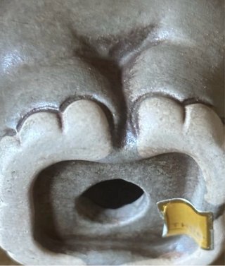 Coppia Thun Angelo Elefante Originale