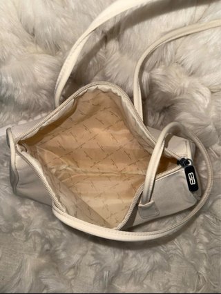 Bolso Balenciaga Beige/Blanco