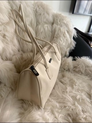Bolso Balenciaga Beige/Blanco