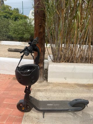Segway Ninebot E2 Pro