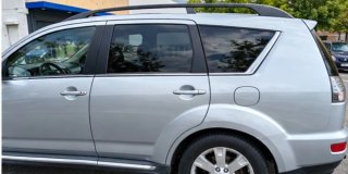 Mitsubishi Outlander 2011