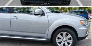 Mitsubishi Outlander 2011