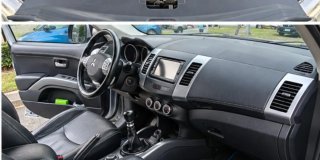 Mitsubishi Outlander 2011