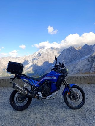 Yamaha Ténéré 700 World Rally