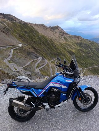 Yamaha Ténéré 700 World Rally