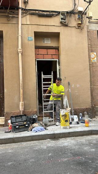 Reformas en general y pintura y alisados al mejor
