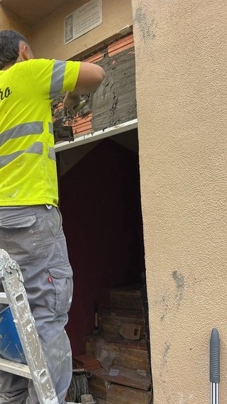 Reformas en general y pintura y alisados al mejor