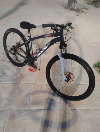 Bicicleta Rockrider Stunt