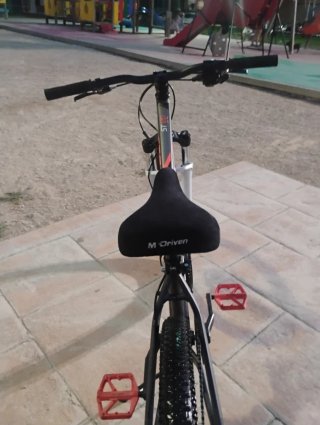 Bicicleta Rockrider Stunt