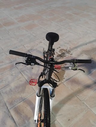 Bicicleta Rockrider Stunt