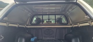 Hard top Toyota Hilux 2023