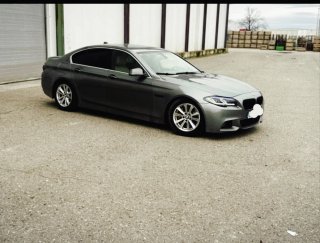 BMW Serie 5 2013