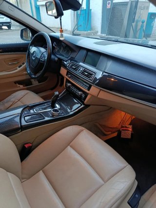 BMW Serie 5 2013