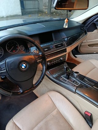BMW Serie 5 2013