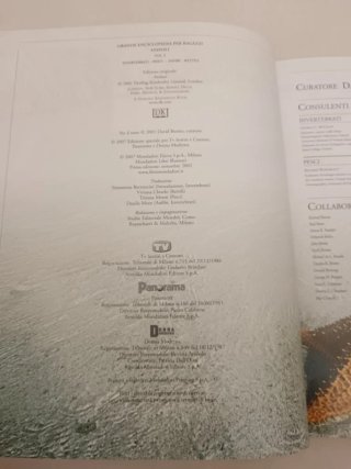 La grande enciclopedia degli animali volume 1