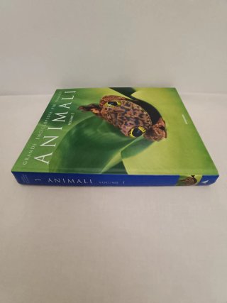 La grande enciclopedia degli animali volume 1