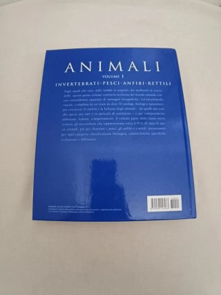 La grande enciclopedia degli animali volume 1