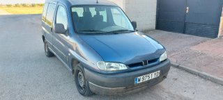 Peugeot Partner 2000