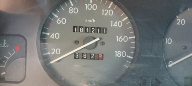 Peugeot Partner 2000