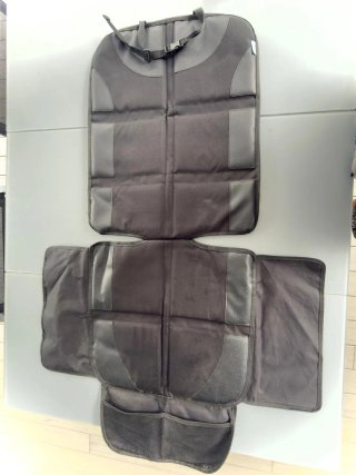 Silla coche Britax Römer Isofix + protector asient