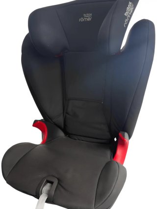 Silla coche Britax Römer Isofix + protector asient