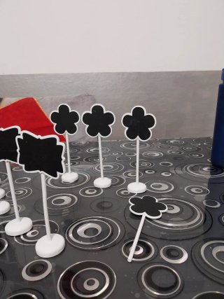 Segnaposti Lavagnetta