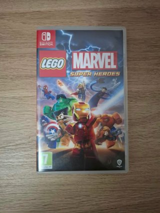 Lego Marvel Super Heroes Nintendo Switch