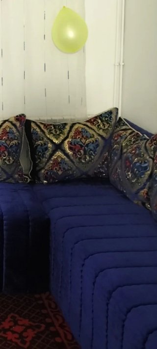 Fundas Marroquíes Sofá y Cojín