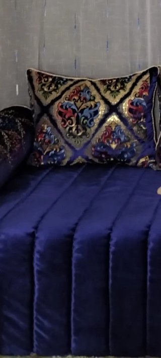 Fundas Marroquíes Sofá y Cojín