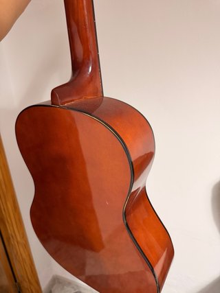 Guitarra Clásica Romanza