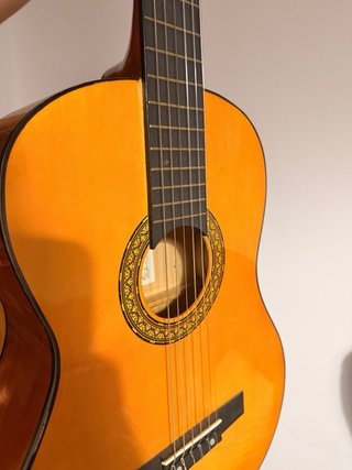 Guitarra Clásica Romanza