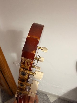 Guitarra Clásica Romanza