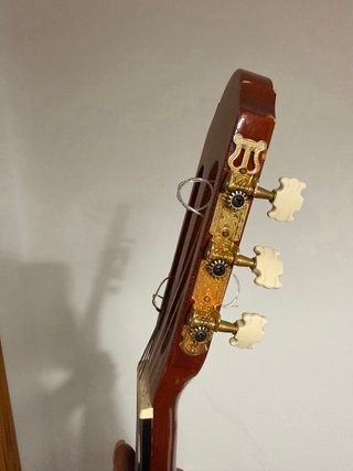 Guitarra Clásica Romanza
