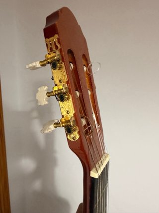 Guitarra Clásica Romanza