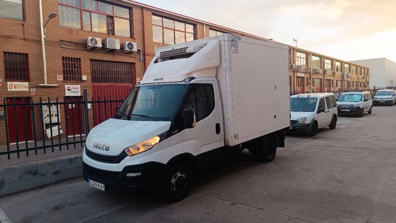 Iveco Daily 2019