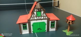 Playmobil Granja Años 90