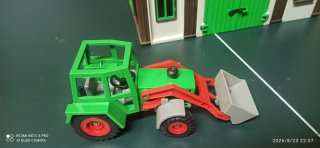 Playmobil Granja Años 90