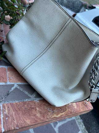 Borsa Michael Kors bianca