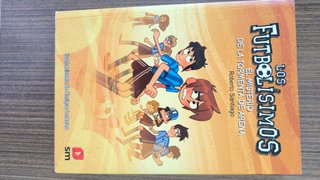 Libros Futbolísimos