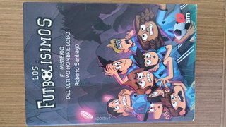 Libros Futbolísimos