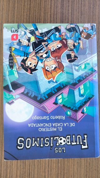 Libros Futbolísimos