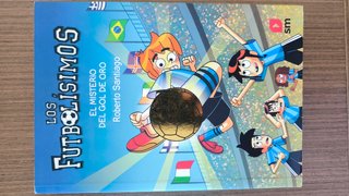 Libros Futbolísimos
