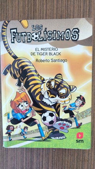 Libros Futbolísimos