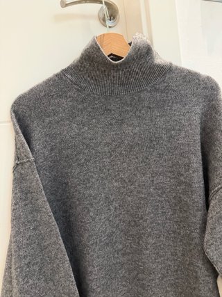 Jersey punto combinado popelín
