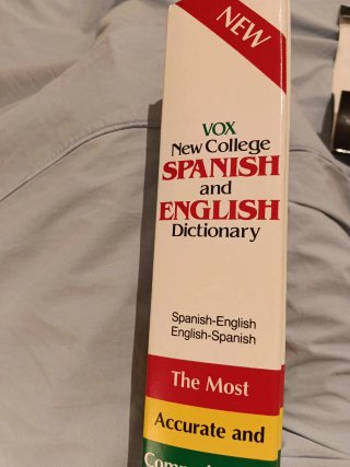 Diccionario de ingles