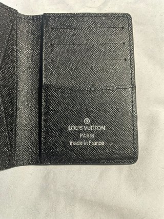 Tarjetero Louis Vuitton Damier Graphite