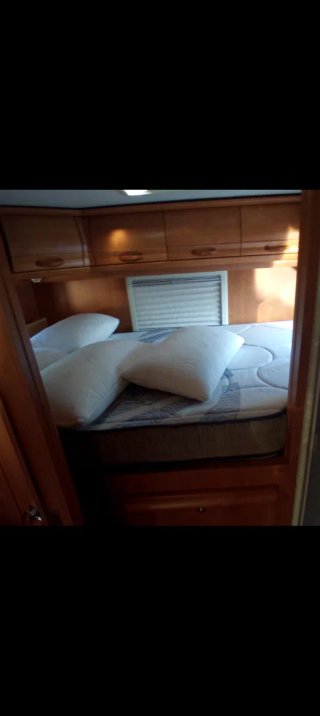 Autocaravana rápido mercedes